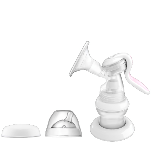 78d6ae6399dd601b47a2b22e41251219 Молоковідсмоктувач ручний NATURAL FEELING - Зображення 2