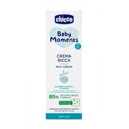 Крем поживний “Baby Moments”, 100 мл