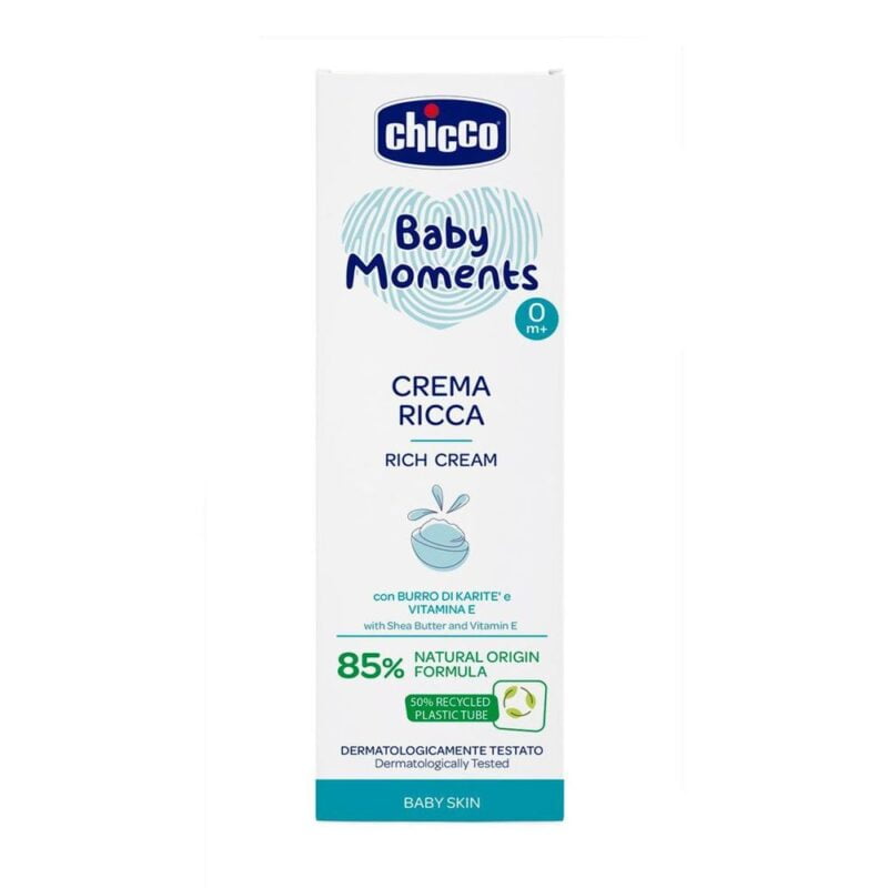 Крем поживний “Baby Moments”, 100 мл