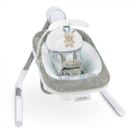 Крісло-гойдалка 2 в 1 “AnyWay Sway-Spruce”