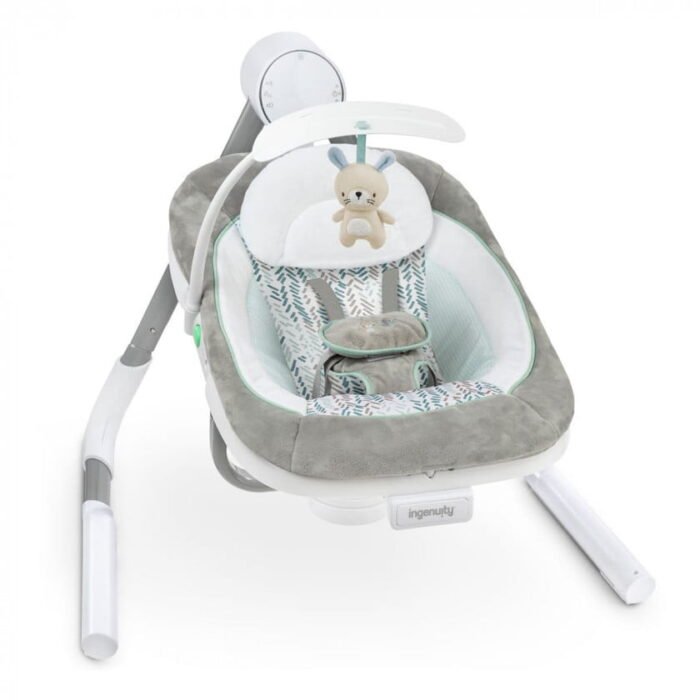 Крісло-гойдалка 2 в 1 “AnyWay Sway-Spruce” - Зображення 1