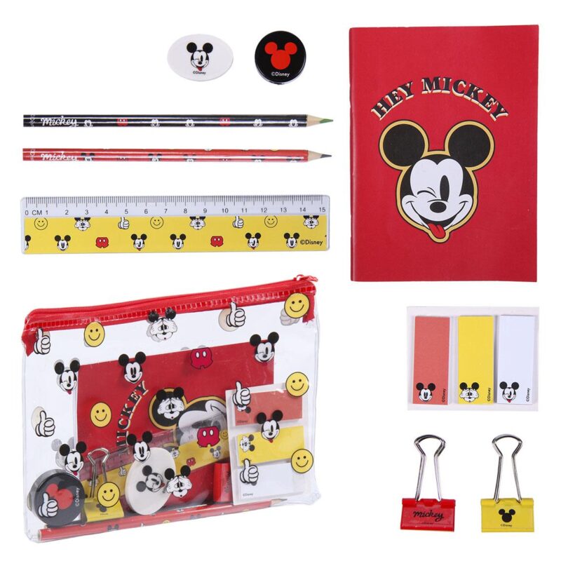 Канцелярський набір Cerda School Mickey