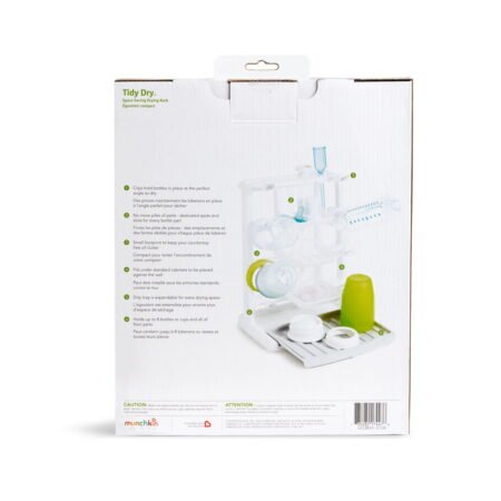 Сушка  для пляшок, чашок та аксесуарів  Tidy Dry™ - Зображення 2