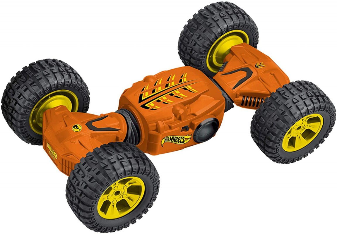 Іграшка автомобіль на радіокеруванні POWER SNAKE 1:18