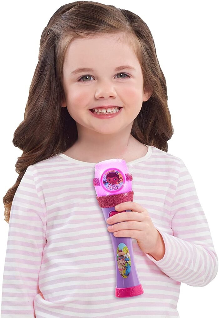 Doc McStuffins Musical Light-Up Microphone - Зображення 2