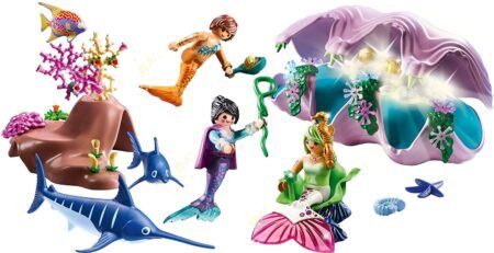 Playmobil Magic Pearl Shell Nightlight - Зображення 2