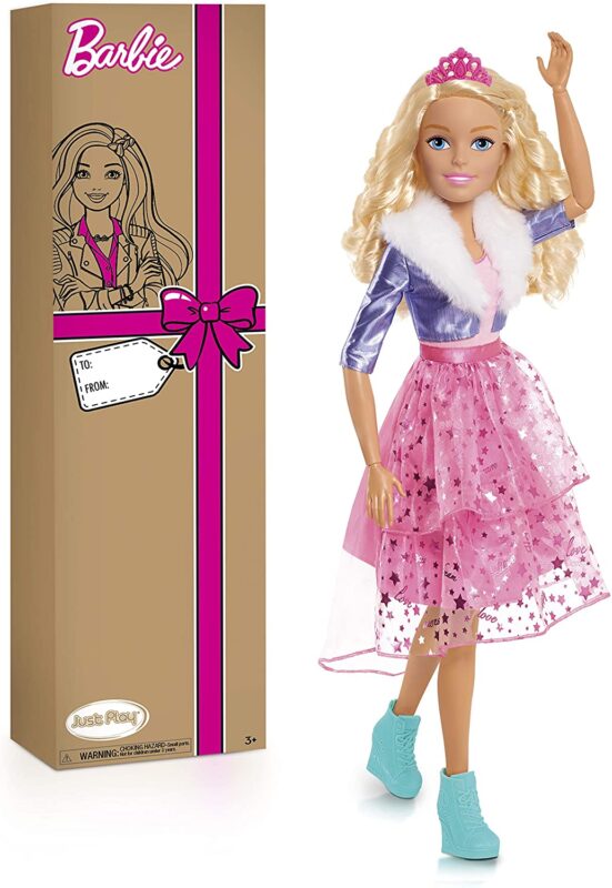Barbie Best Fashion Friend Princess Adventure Doll 70cm