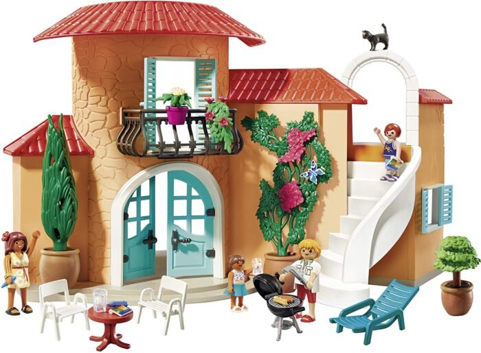 Ігровий набір конструктор Playmobil *Summer Villa with Balcony* - Зображення 2