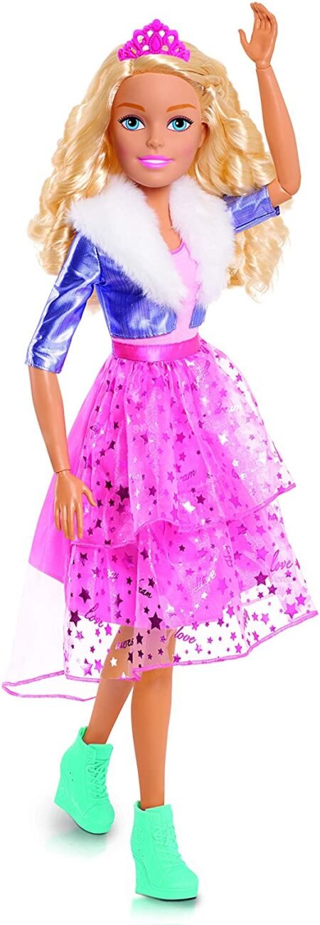 Barbie Best Fashion Friend Princess Adventure Doll 70cm - Зображення 2