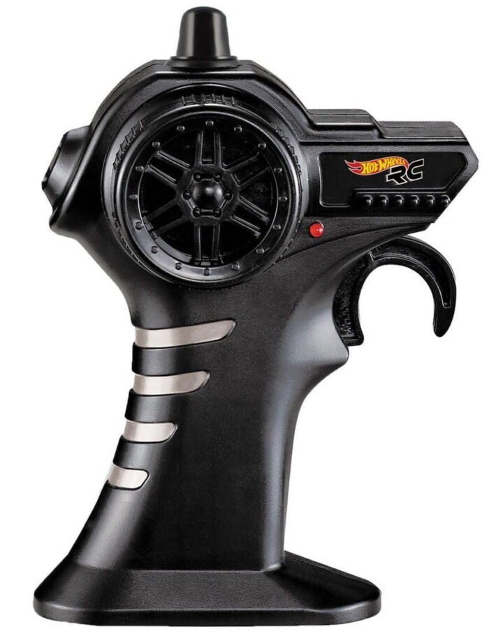 Іграшка автомобіль на радіокеруванні HOT WHEELS SPEED TRUCK - Зображення 3