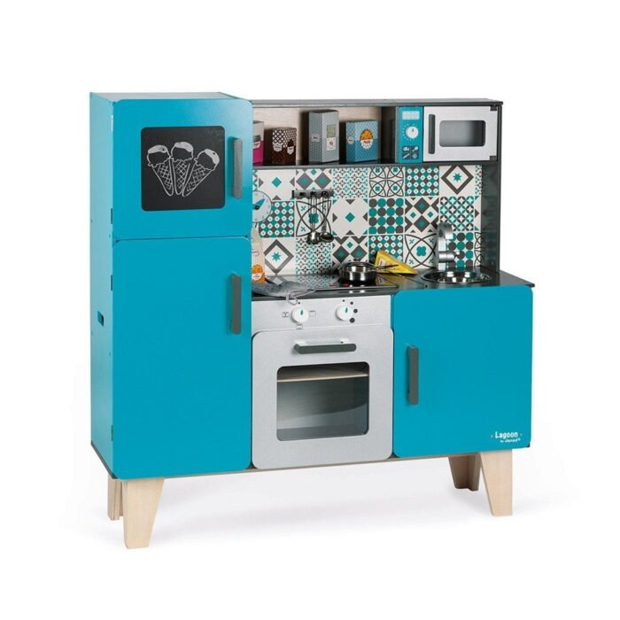 Ігровий набір Janod Кухня Lagoon J06555 - Зображення 1