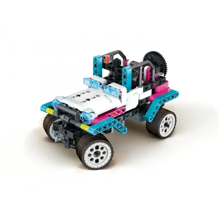 Конструткор *Лабараторія механіки*  Jeep Safari - Зображення 2