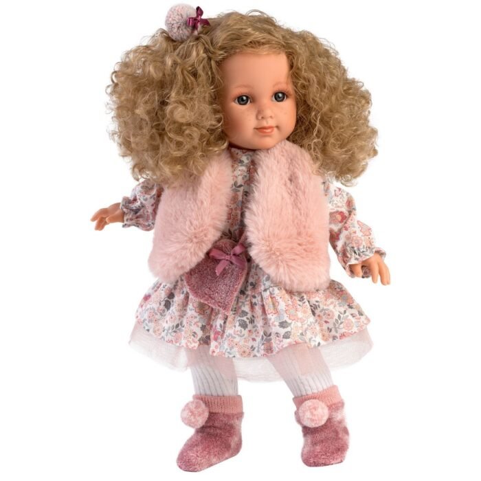 Лялька Elena 35 см LLORENS (53533) - Зображення 1