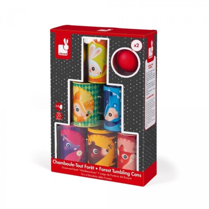 Гра Janod Банки J03206 - Зображення 1