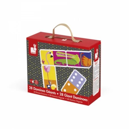 Гра мемо Janod Доміно Джунглі J02771