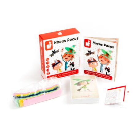 Настільна гра Janod Фокус-покус J02700 - Зображення 2