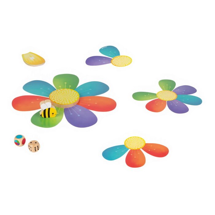 Настільна гра Janod Щаслива бджілка J02697 - Зображення 2