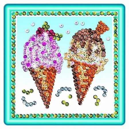 Набір для творчості Sequin Art SEASONS Літо SA1418 - Зображення 3