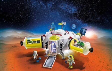 Playmobil Space Mars Space Station with Functioning Double Laser Shooter - Зображення 3