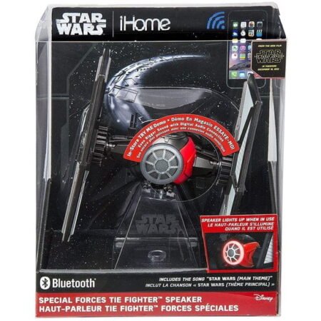 Акустична система eKids/iHome Disney, Star Wars, Special Forces Tie Fighter - Зображення 2