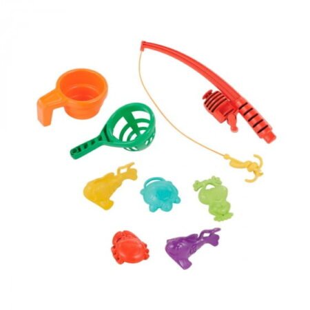 Ігровий столик - ВЕСЕЛА РИБОЛОВЛЯ ( для гри з водою) - Зображення 2