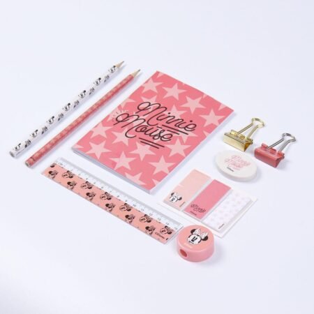 Канцелярський набір Cerda School Minnie - Зображення 2