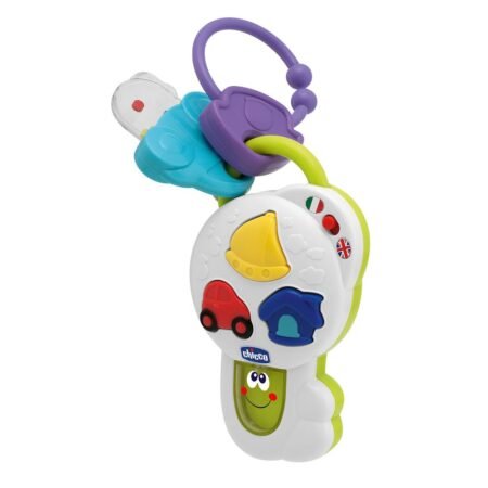 Іграшка двомовна *Магічний ключ* рос.-англ. - Зображення 2