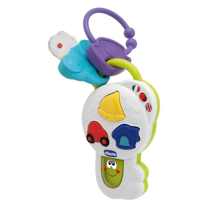 Іграшка двомовна *Магічний ключ* рос.-англ. - Зображення 2