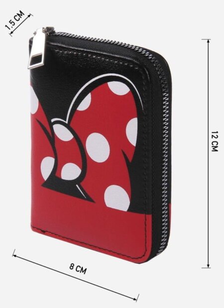 Гаманець для бізнес-карток Cerda Faux-Leather Minnie - Зображення 3