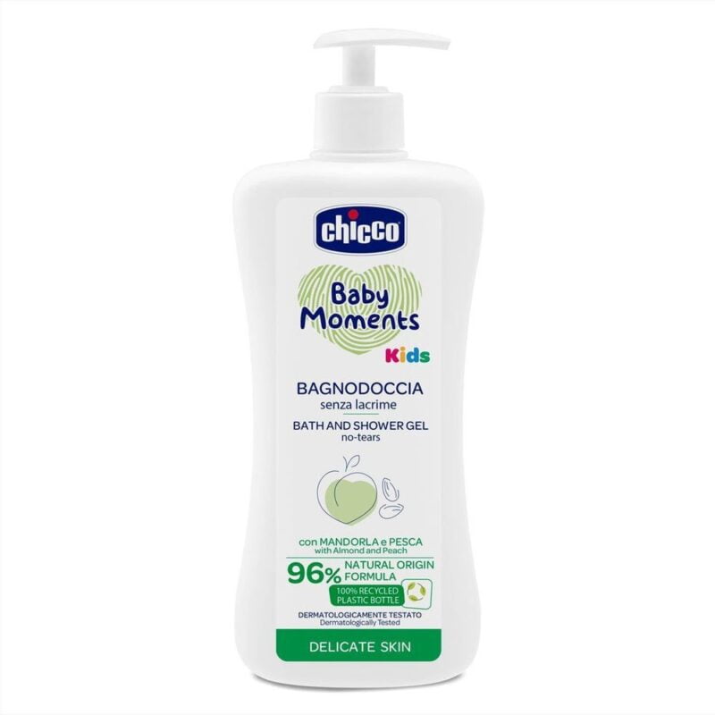 Гель для душу дитячий “Baby Moments” Kids, 500 мл