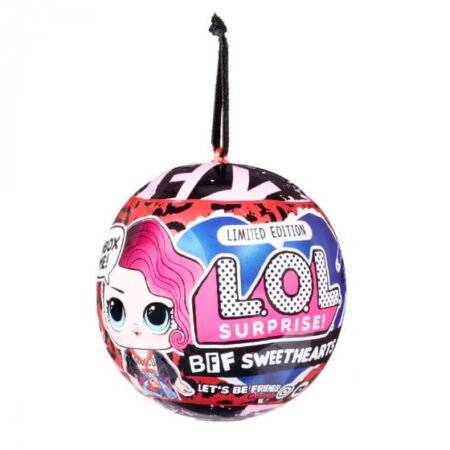 Ігровий набір з лялькою L.O.L. SURPRISE! серії *Валентинки* - ПАНК ТА РОКЕР (в асорт., у дисплеї) - Зображення 2
