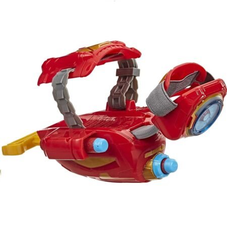 Іграшка - пускова установка героя фільму *Месники*: пускова установка Залізної Людини - Зображення 2
