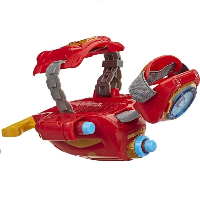 Іграшка - пускова установка героя фільму *Месники*: пускова установка Залізної Людини - Зображення 2