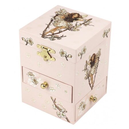 Музична скринька Trousselier Квіткова фея