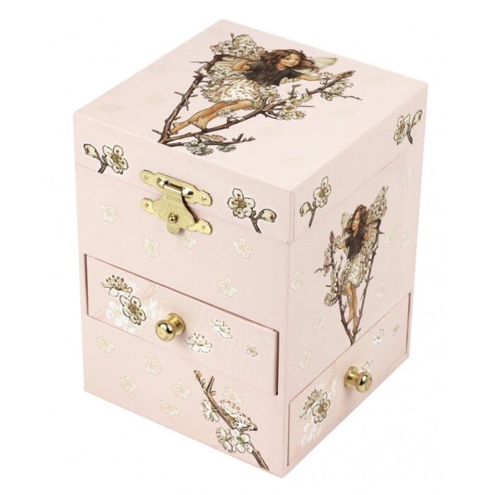 Музична скринька Trousselier Квіткова фея - Зображення 1