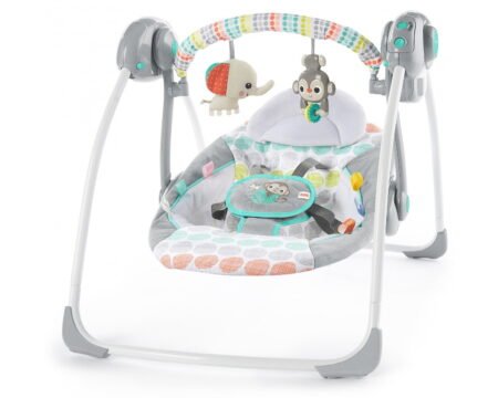 Крісло-гойдалка  *Whimsical Wild*
