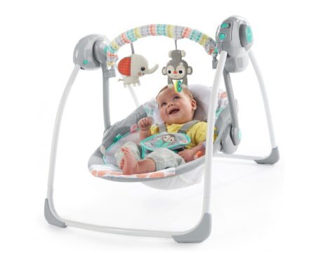 Крісло-гойдалка  *Whimsical Wild* - Зображення 3