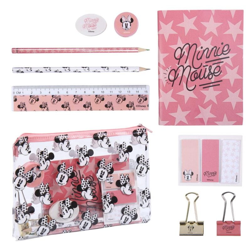 Канцелярський набір Cerda School Minnie