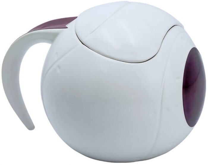 Кружка 3D теплочутлива ABYstyle DRAGON BALL - Vegeta Spaceship - Зображення 2