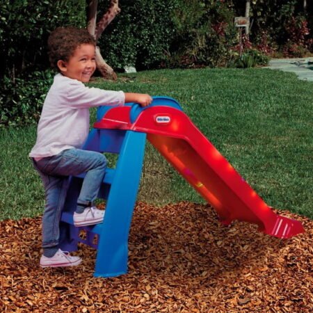 Гірка, що складається та світиться. для малюків - ПЕРШИЙ СПУСК - Зображення 2