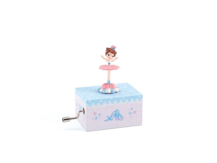 Музыкальная шкатулка *Балерина* - Зображення 1