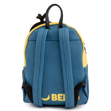 Рюкзак Loungefly LF Minions Triple Minion Bello Mini - Зображення 3