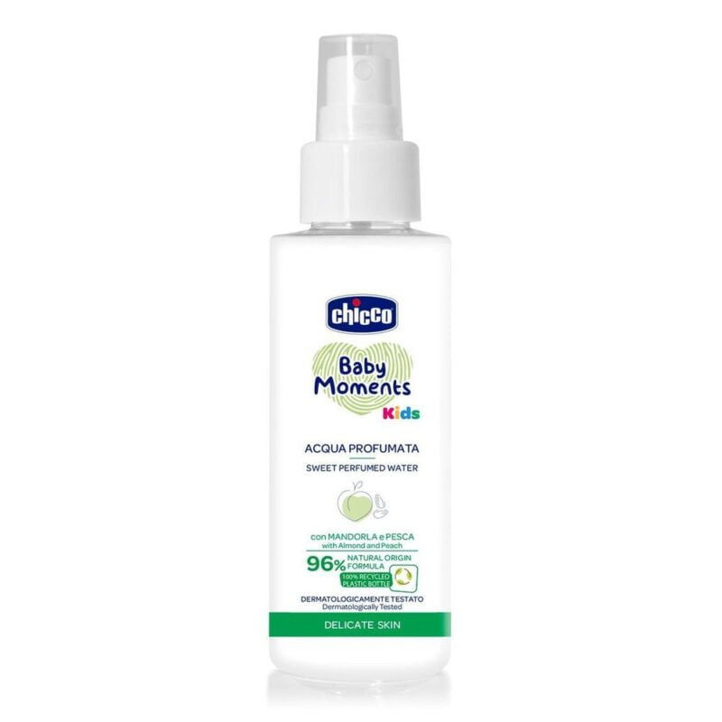 Вода парфумована дитяча “Baby Moments” Kids, 100 мл