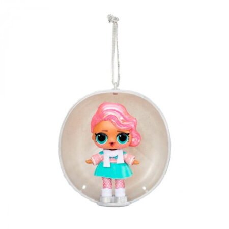 Игровой набор с куклой L.O.L. SURPRISE! серии *Holiday* - НОВОГОДНИЙ ЛУК (в асс., в диспл.) - Зображення 3