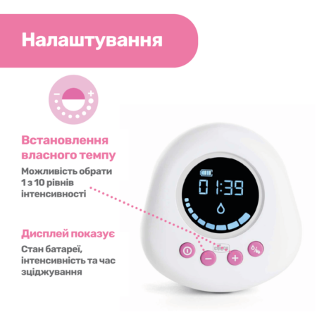 Молоковідсмоктувач електричний - Зображення 3