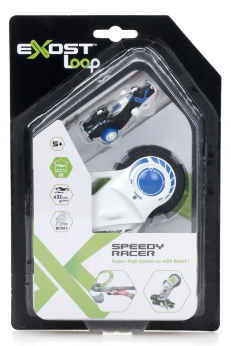 Машина Exost Loop *Надшвидкий болід* до треку в асорт