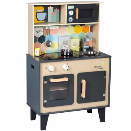 Ігровий набір Janod Кухня Mozaїc J06609