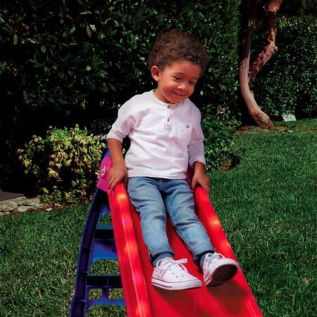 Гірка, що складається та світиться. для малюків - ПЕРШИЙ СПУСК - Зображення 3