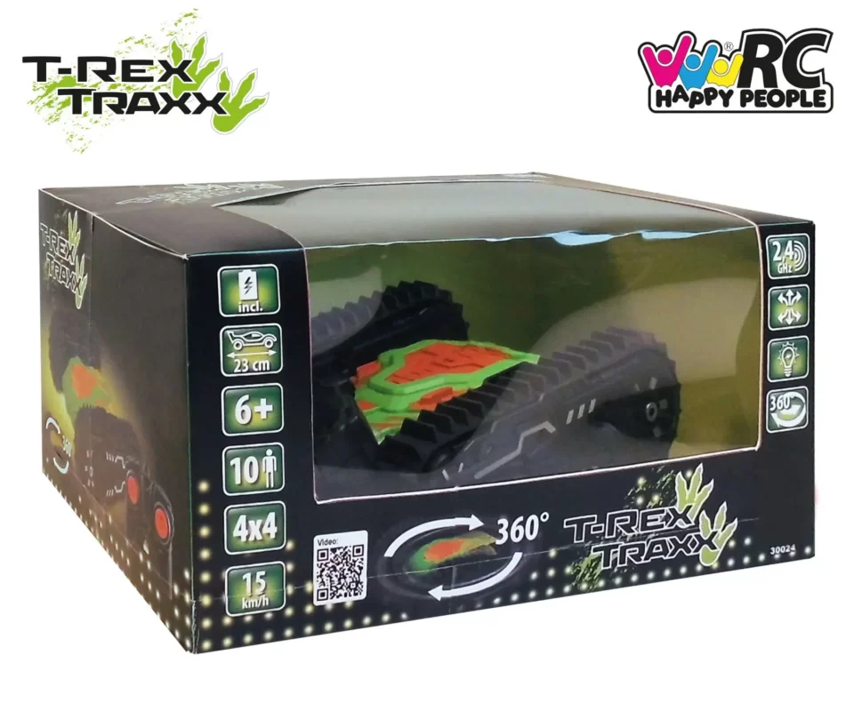 Машина на РК *T-Rex-Traxx*, 2.4 Ghz (ГГц)