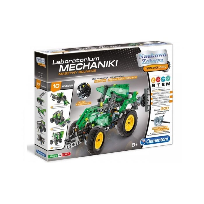 Конструктор Clementony 60951 - Зображення 1